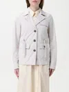 Colmar Coats Beige In Yellow Cream