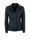 COLMAR BLAZER QUILTED DOWN JACKET WITH LAPEL COLLAR