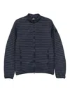Colmar Packable Jacket In Blue