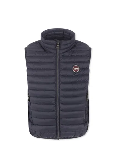 Colmar Kids' Blue Gilet For Boy