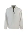 Colmar Felpa Stretch Full Zip Con Cappuccio Beige In 126