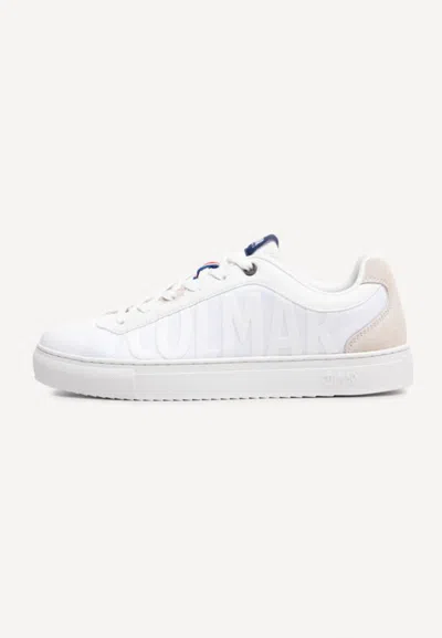 Colmar Bradbury Chromatic Sneakers In White