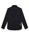 Colmar Camicia Unisex Stretch Nera
