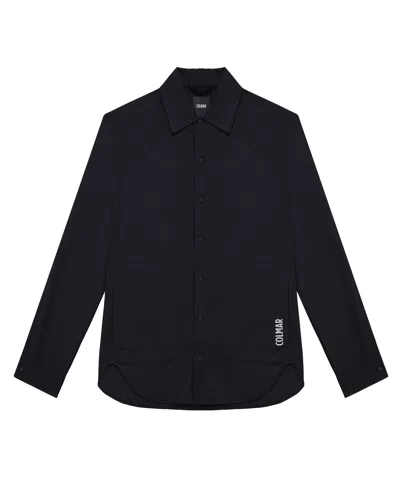 Colmar Camicia Unisex Stretch Nera