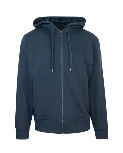 COLMAR CASUAL BLUE HOODIE