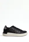 Colmar Clayton Rhinestone Sneakers In Black