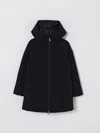 Colmar Coat  Kids Color Black In Black