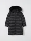 Colmar Jacket  Kids Color Black In Black
