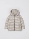 Colmar Jacket  Kids Color Cream In Gray