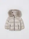 Colmar Coat  Kids Color Cream In White