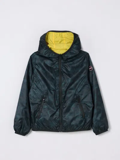Colmar Coat  Kids Color Green