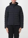 Colmar Coat  Men Color Black In Black