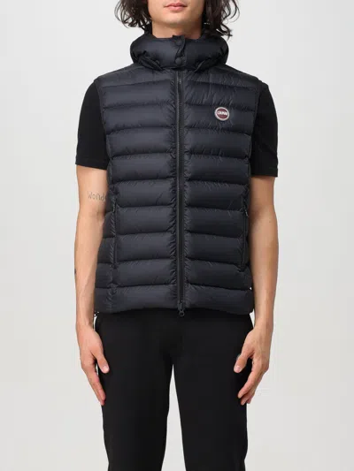 Colmar Coat  Men Color Black In Black