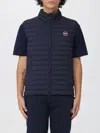 Colmar Coat  Men Color Blue In Blue