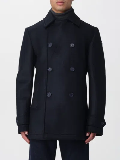 Colmar Coat  Men Color Navy In Blue