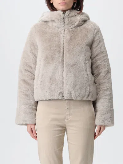 Colmar Coat  Woman Color Beige In Multi