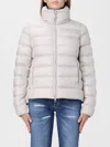 Colmar Coat  Woman Color Beige In Neutral