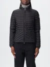 Colmar Coat  Woman Color Black In Black