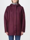 Colmar Coat  Woman Color Burgundy