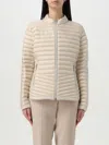 Colmar Jacket  Woman Color Beige In Sand