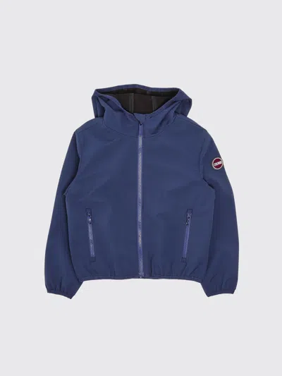 Colmar Coat Kids  In Blue