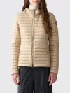 Colmar Jacket  Woman Color Cream In Black