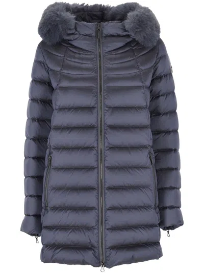 Colmar Coats In Blue