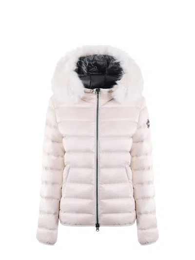 Colmar Jacket  Woman Color Yellow Cream In Beige