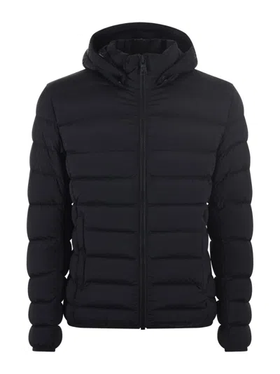 Colmar Coats In Black