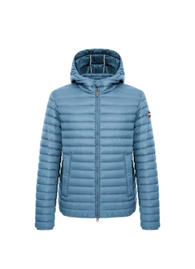 Colmar Coats Azure In Azzurro Blu E Verdi