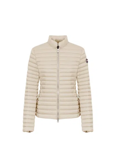 Colmar Coats Beige In Nude
