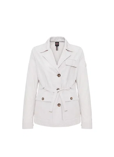 Colmar Coats Beige In Beige Chiari