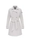 Colmar Coats Beige In White