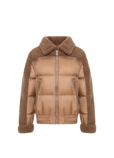 Colmar Coats Beige In Brown