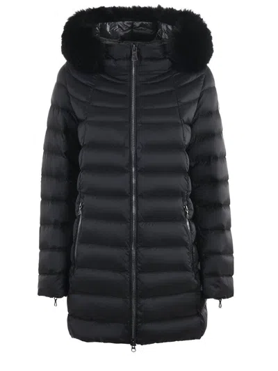 Colmar Originals Coats In Black