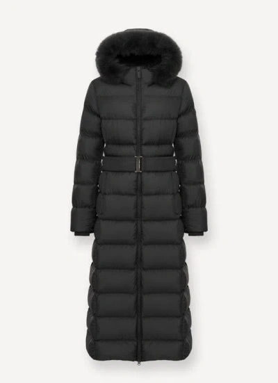 Colmar Coats In Black