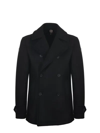 Colmar Coats In Black