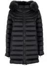 Colmar Coats In Black