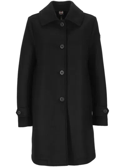 Colmar Coats In Black