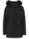 Colmar Coats In Black