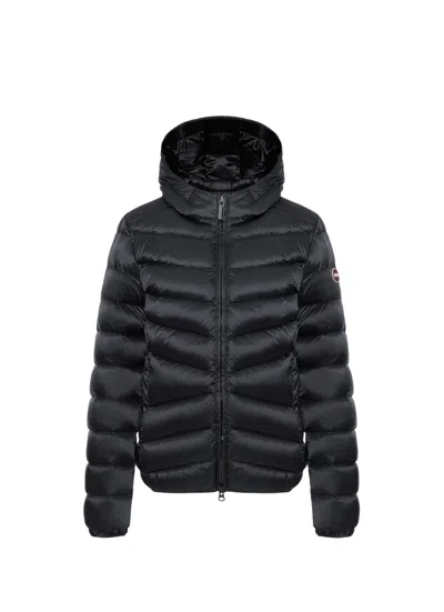 Colmar Coats Black