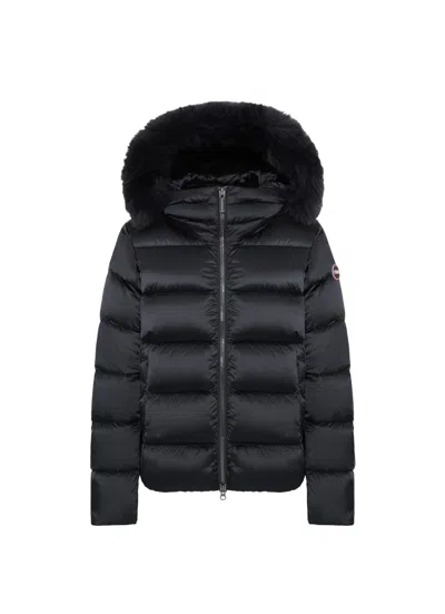 Colmar Coats Black