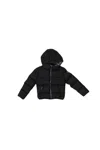 Colmar Coats Black In Nero Neri E Grigi
