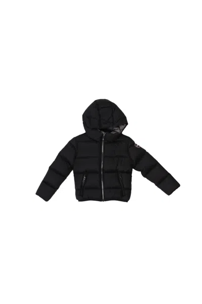 Colmar Kids'  Coats Black In Nero Neri E Grigi