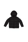 Colmar Coats Black In Nero Neri E Grigi