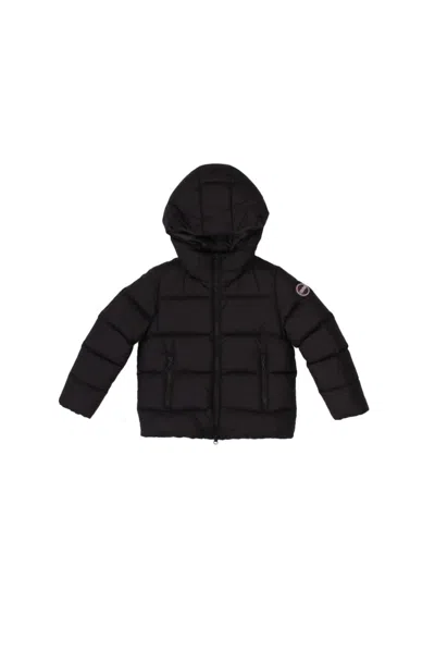 COLMAR COLMAR COATS BLACK
