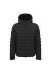 Colmar Coats Black In Black