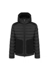 Colmar Coats Black In Black