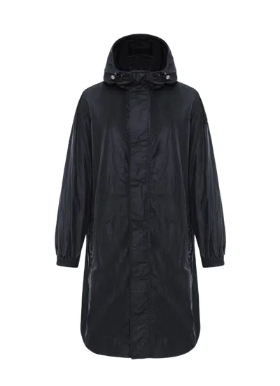 Colmar Coats Black In Nero Neri E Grigi