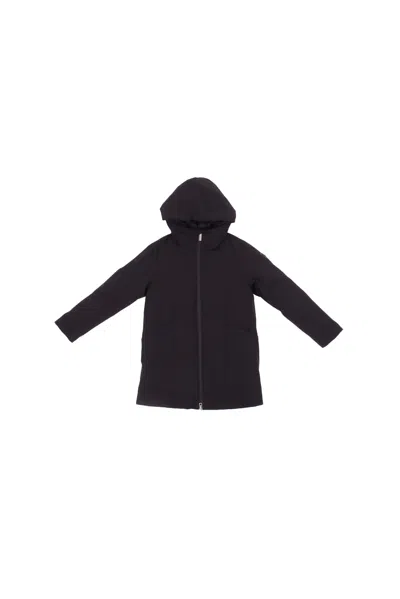 Colmar Kids'  Coats Black In Nero Neri E Grigi